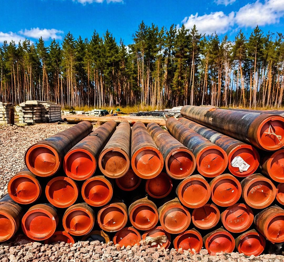 Труба бесшовная<Br>273*22 09Г2С