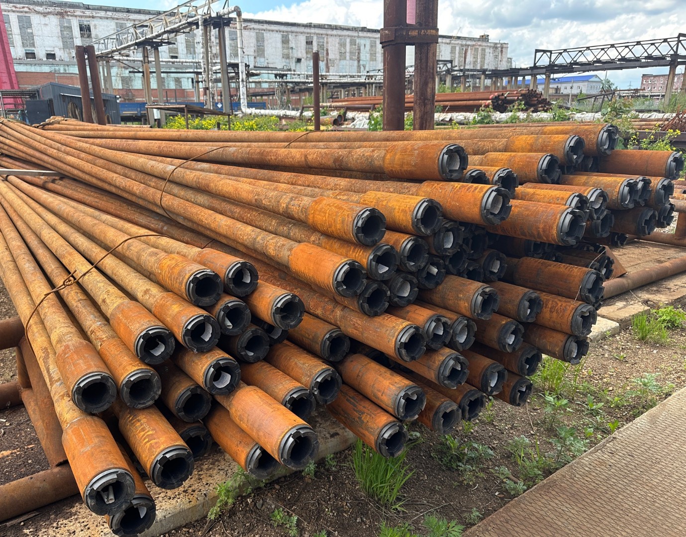 СБТ 73х9 Л зп105/51 з86 правая 9м 90гр