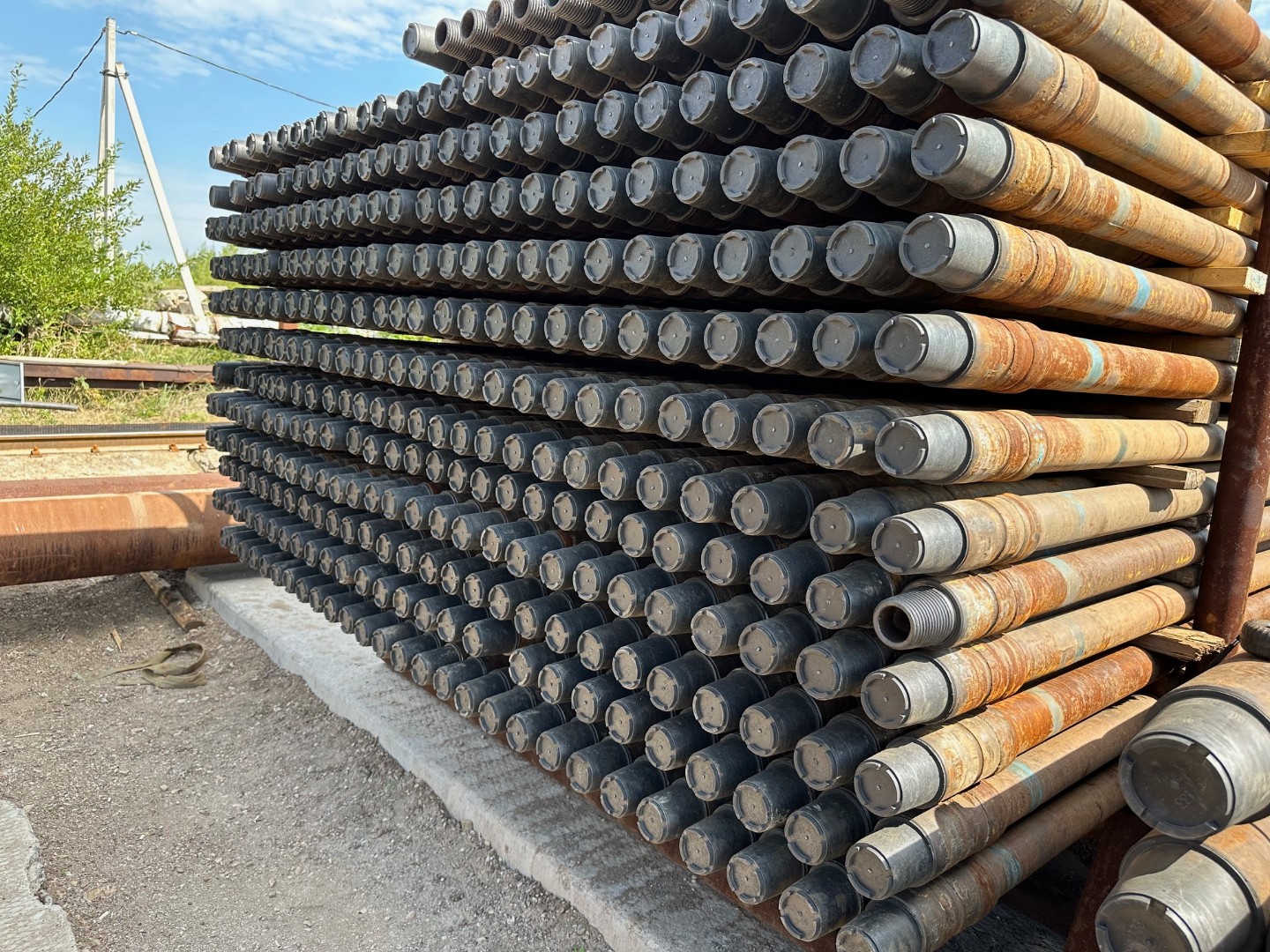 СБТ 89x8 G105 зп105/51 з86 правая 8,3м 90гр