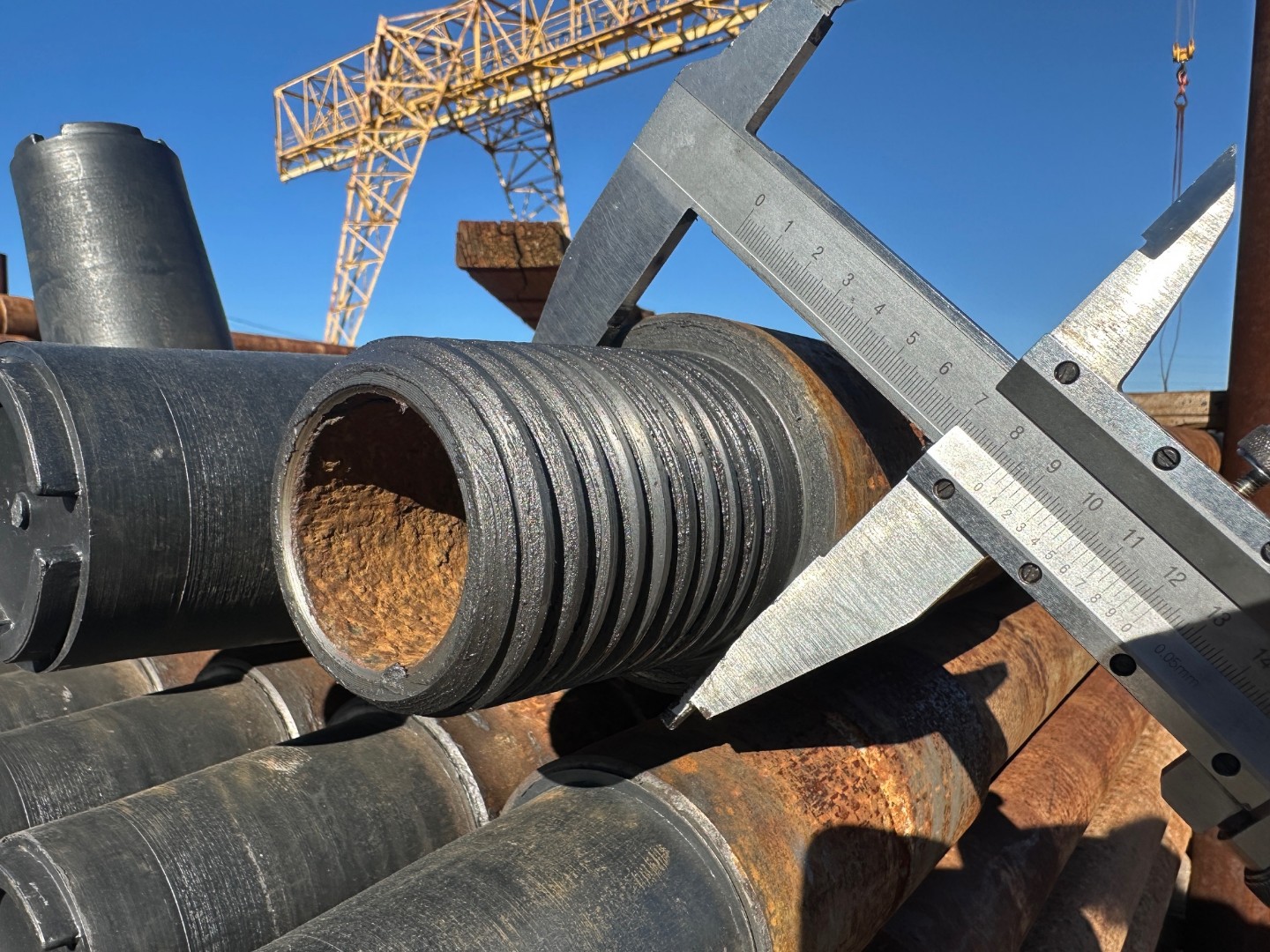 СБТ 89x8 G105 зп105х51 з86 правая 9м 90гр 2