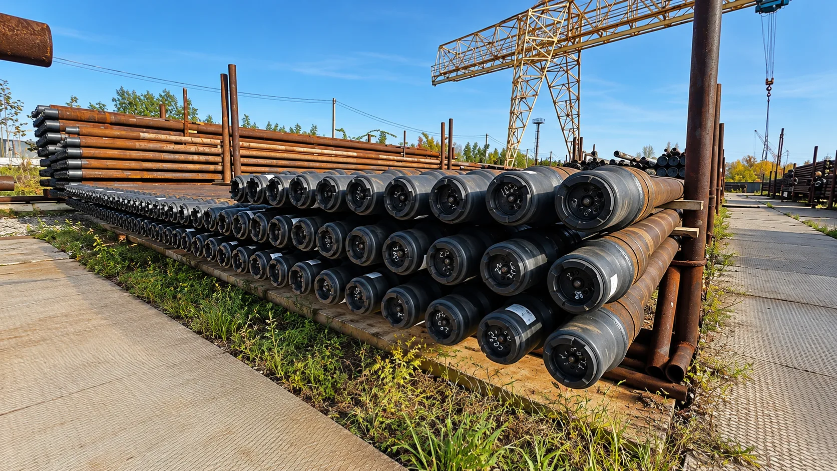 СБТ 89x9,35 G105 зп127/62 з102 правая 9м 18гр