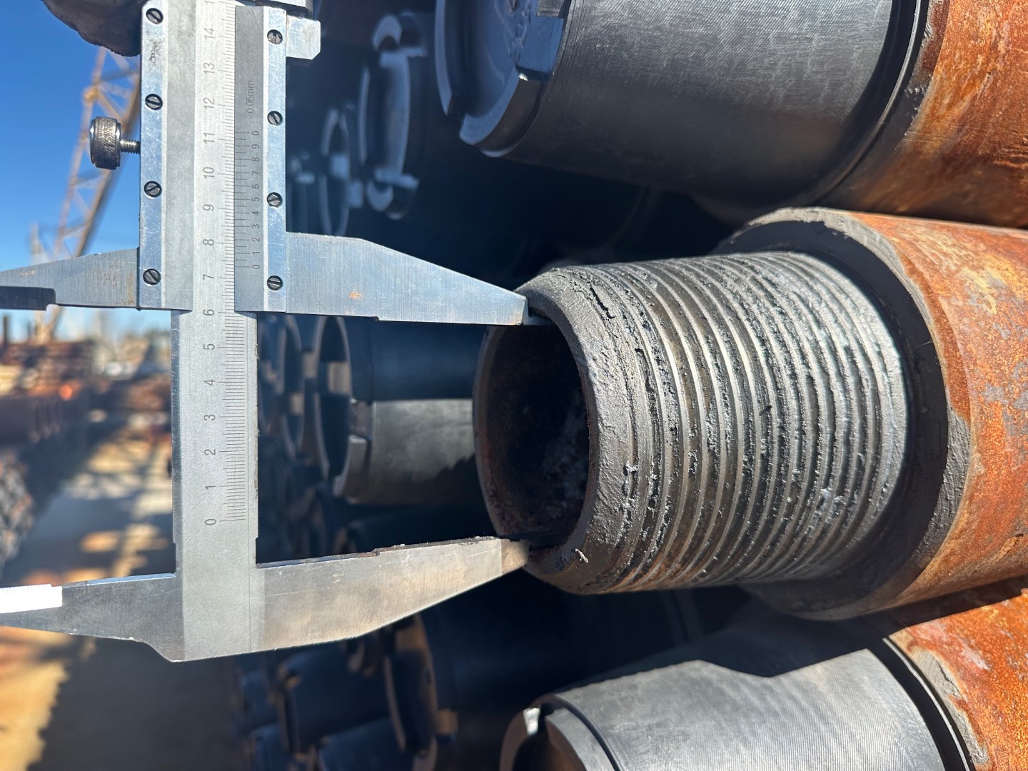 Сбт 127x9,2 G105 з133 ЗП168х82 правая 12м 18гр 136тн 3 1