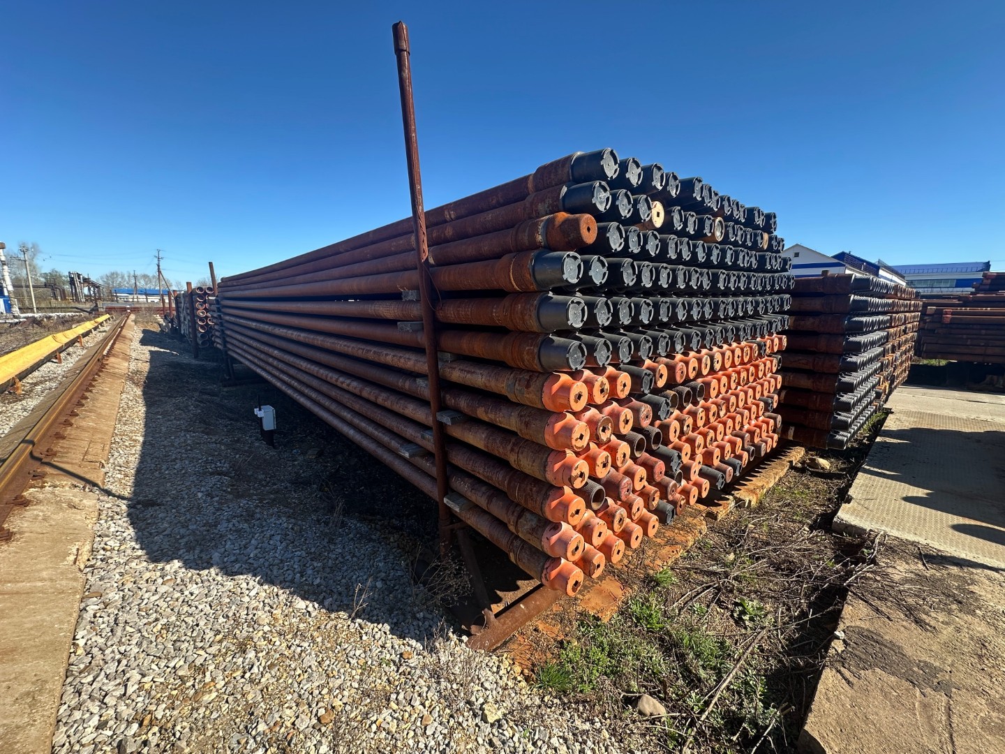 СБТ 127x9,2 G105 з133 ЗП168/89 левая 12м 90гр